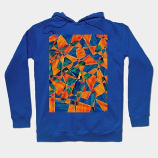 abstract 011 Hoodie